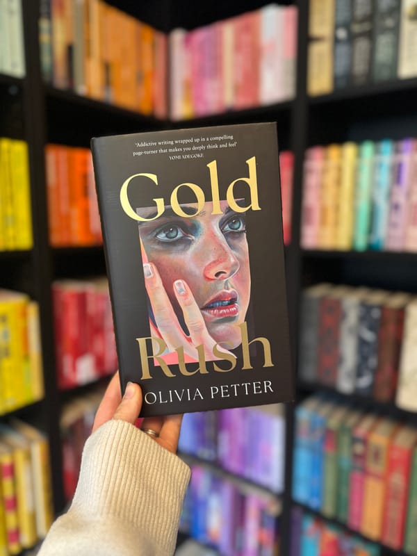 Book Mail Round-Up 💌
