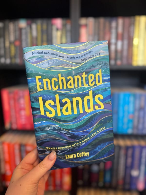 Enchanted Islands 🏝️