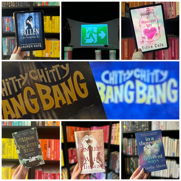 Books in Review: This Week’s Highlights