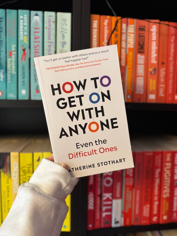 How To Get On With Anyone ✅