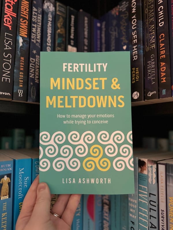 Fertility Mindset and Meltdowns