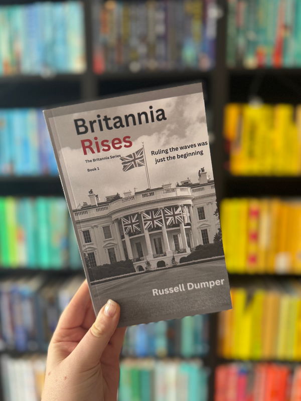 Britannia Rises 🇬🇧