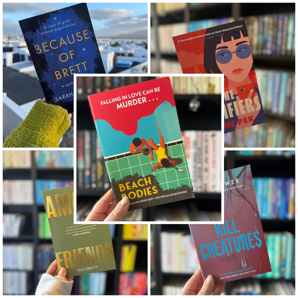 Books in Review: This Week’s Highlights