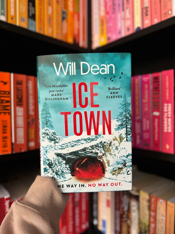 Ice Town 🧊