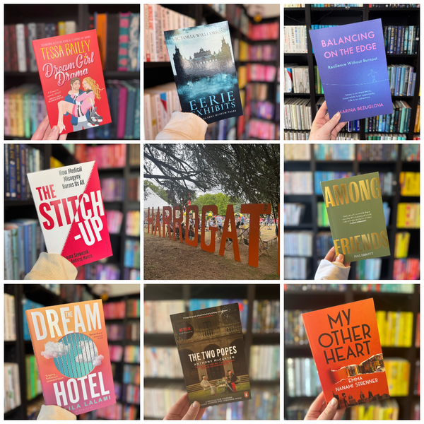 Books in Review: This Week’s Highlights