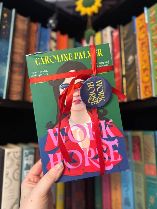 Book Mail Round-Up 💌