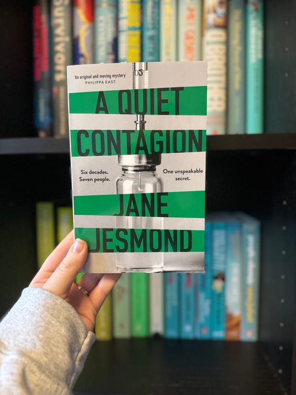 A Quiet Contagion