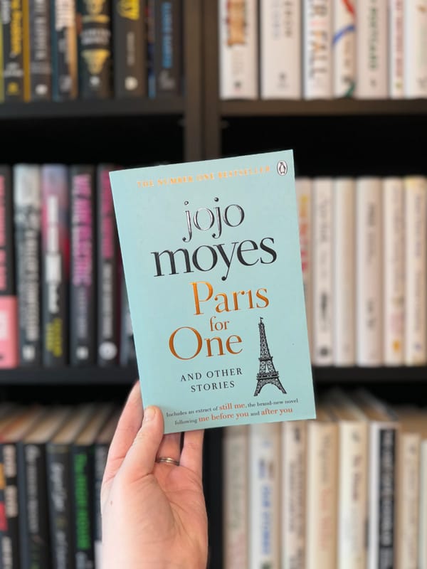 Paris For One 🇫🇷