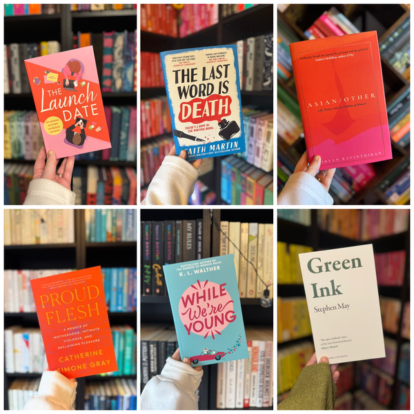Books in Review: This Week’s Highlights