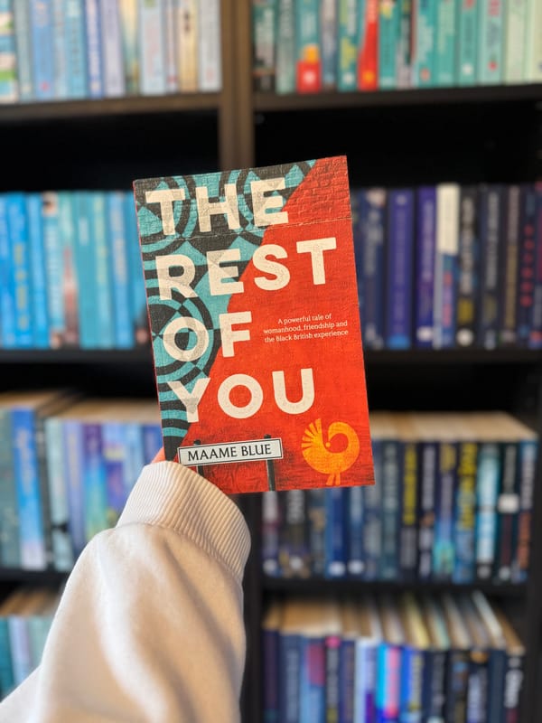The Rest of You