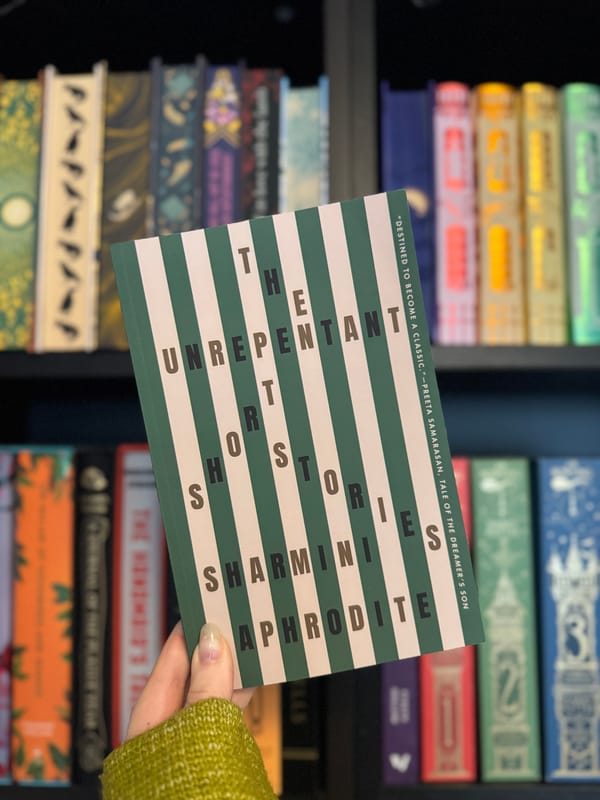 The Unrepentant: Short Stories 💚🤍