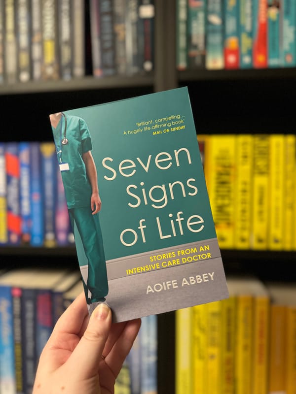Seven Signs of Life