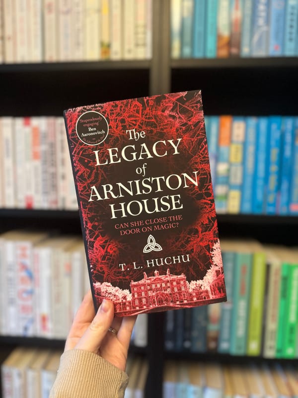 The Legacy of Arniston House🏚️