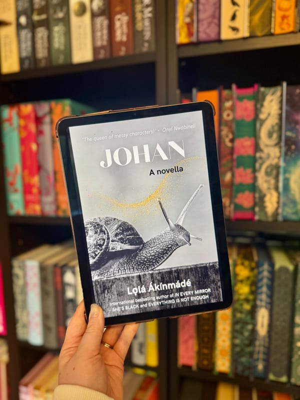 JOHAN 🐚