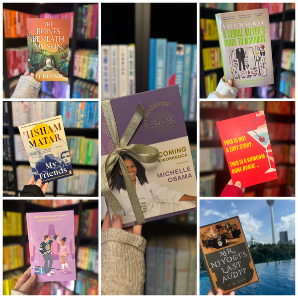 Books in Review: This Week’s Highlights
