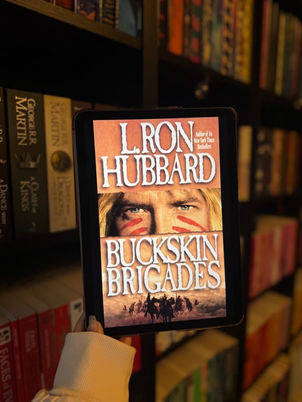 Buckskin Brigades ✨🌾
