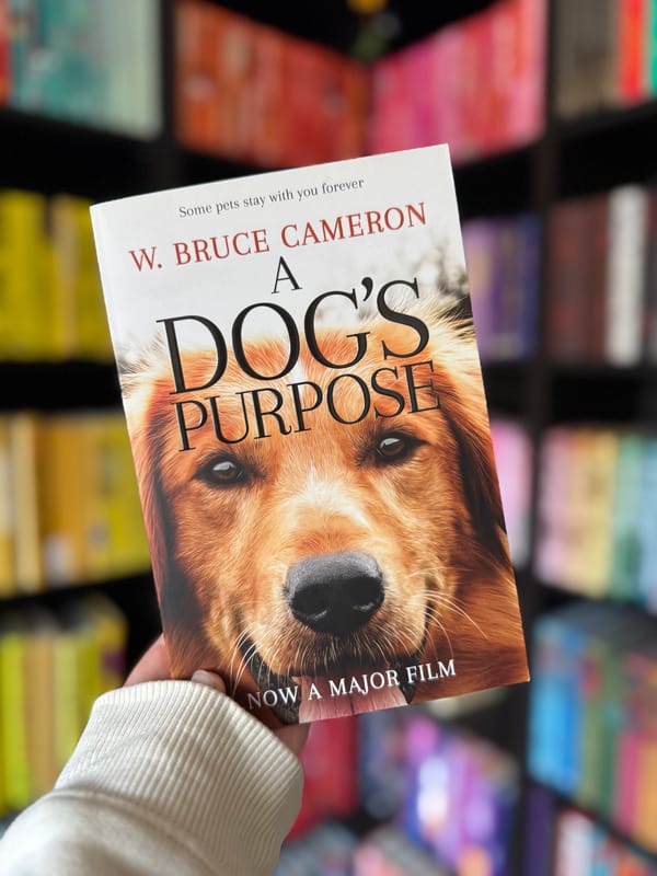 A Dog's Purpose 🐾