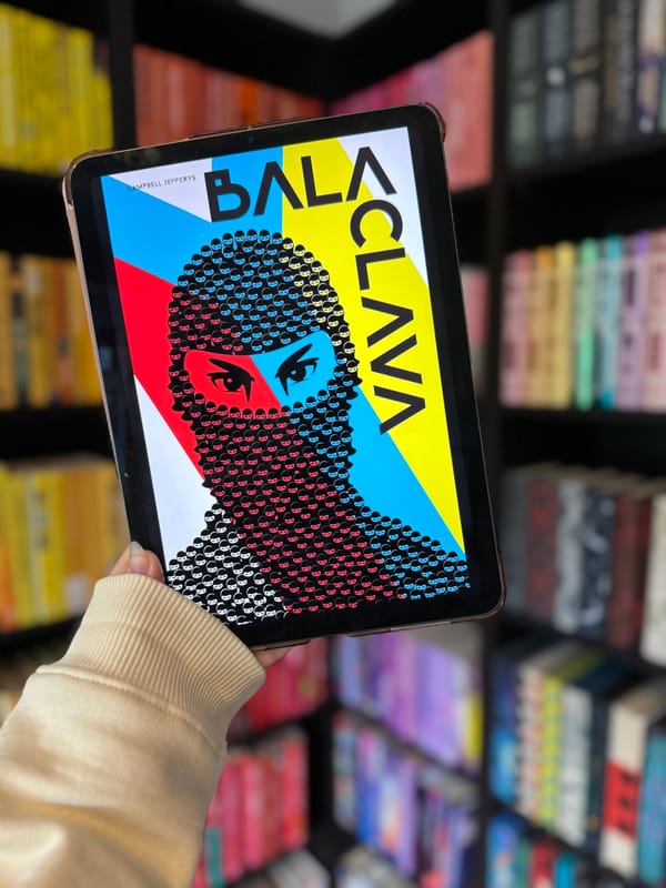 Balaclava ◼️