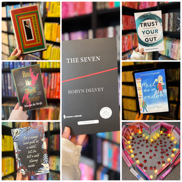 Books in Review: This Week’s Highlights