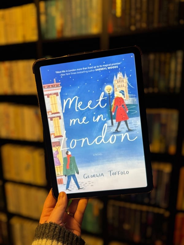 Meet Me In London 🇬🇧