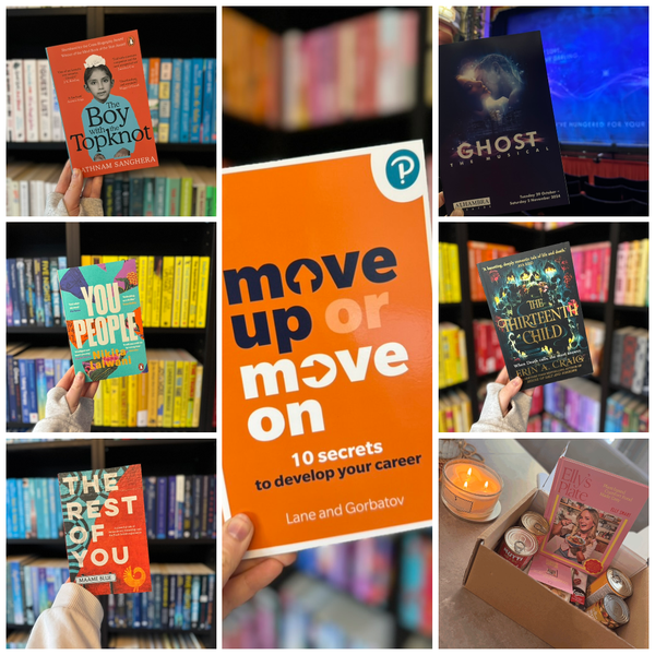 Books in Review: This Week’s Highlights