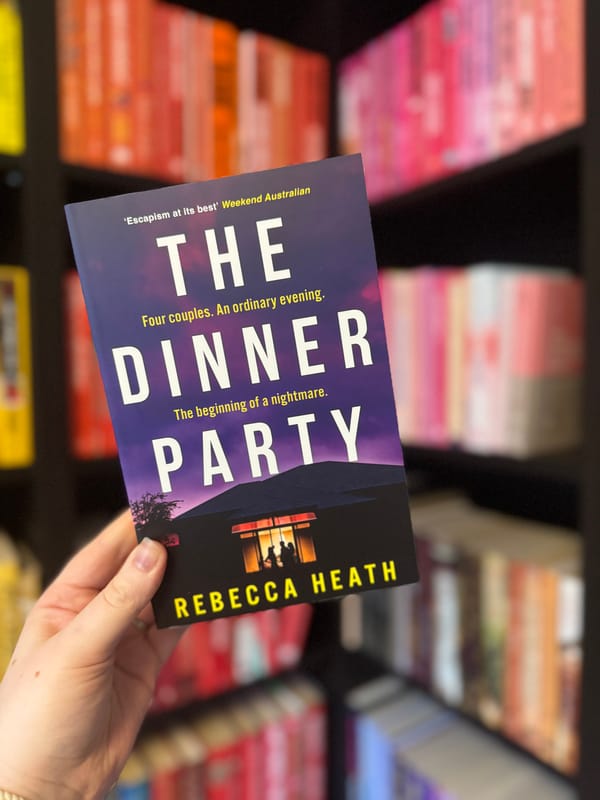The Diner Party 🍽️