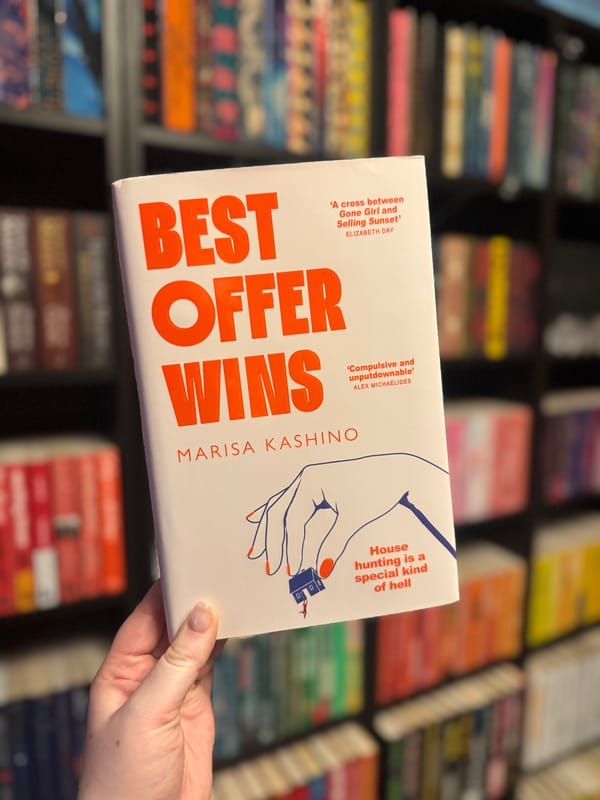 Best Offer Wins 🏚️