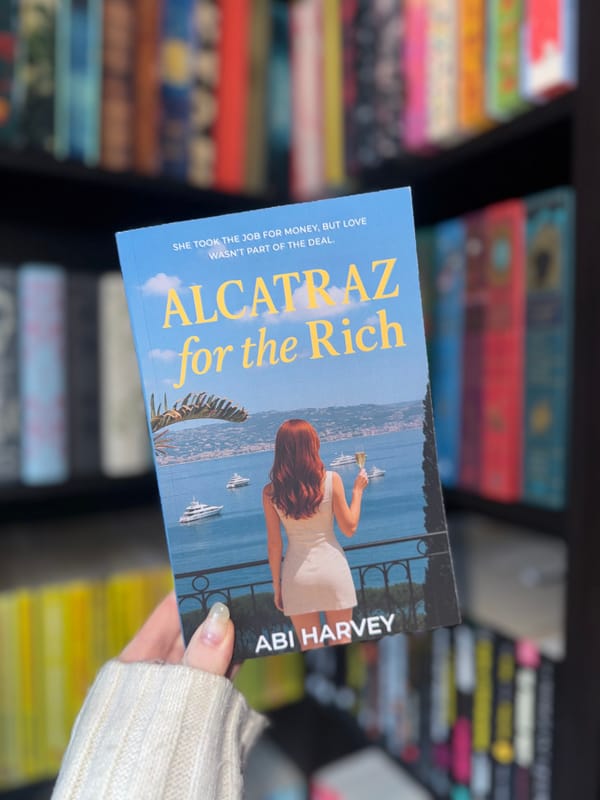 Alcatraz For The Rich 💸
