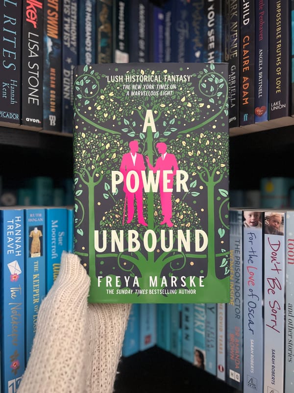 A Power Unbound