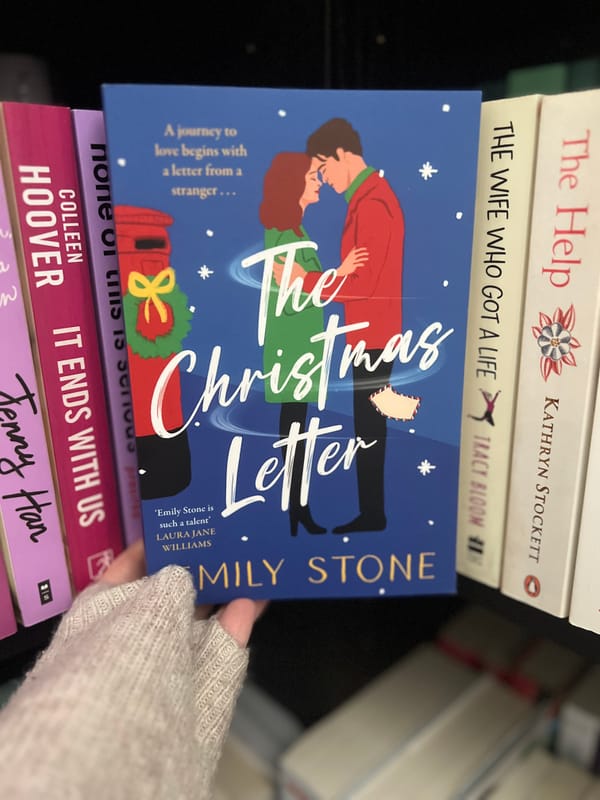 The Christmas Letter 💌