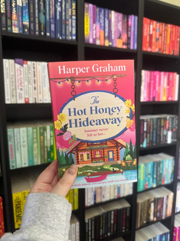 The Hot Honey Hideaway 🍯