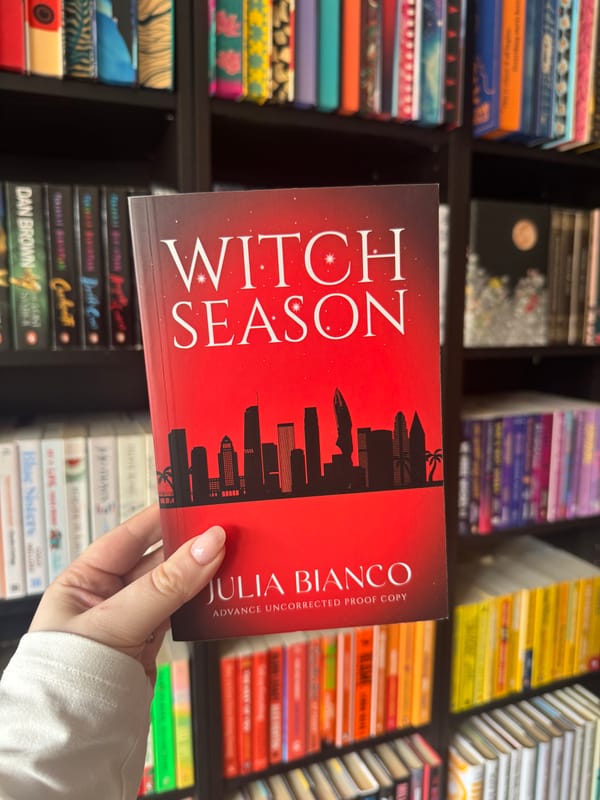 Witch Season 🧙🏻‍♀️