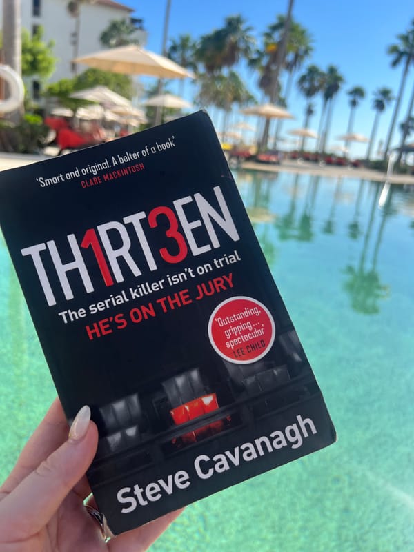 Thirteen