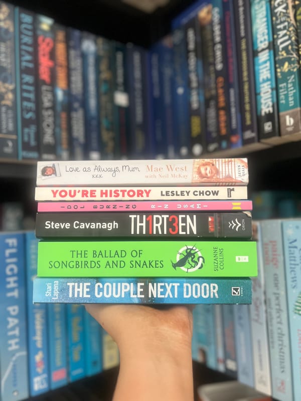 Honeymoon Books 🍯🌝