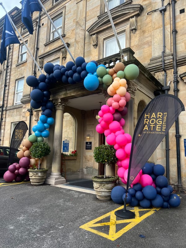 Harrogate Literature Festival